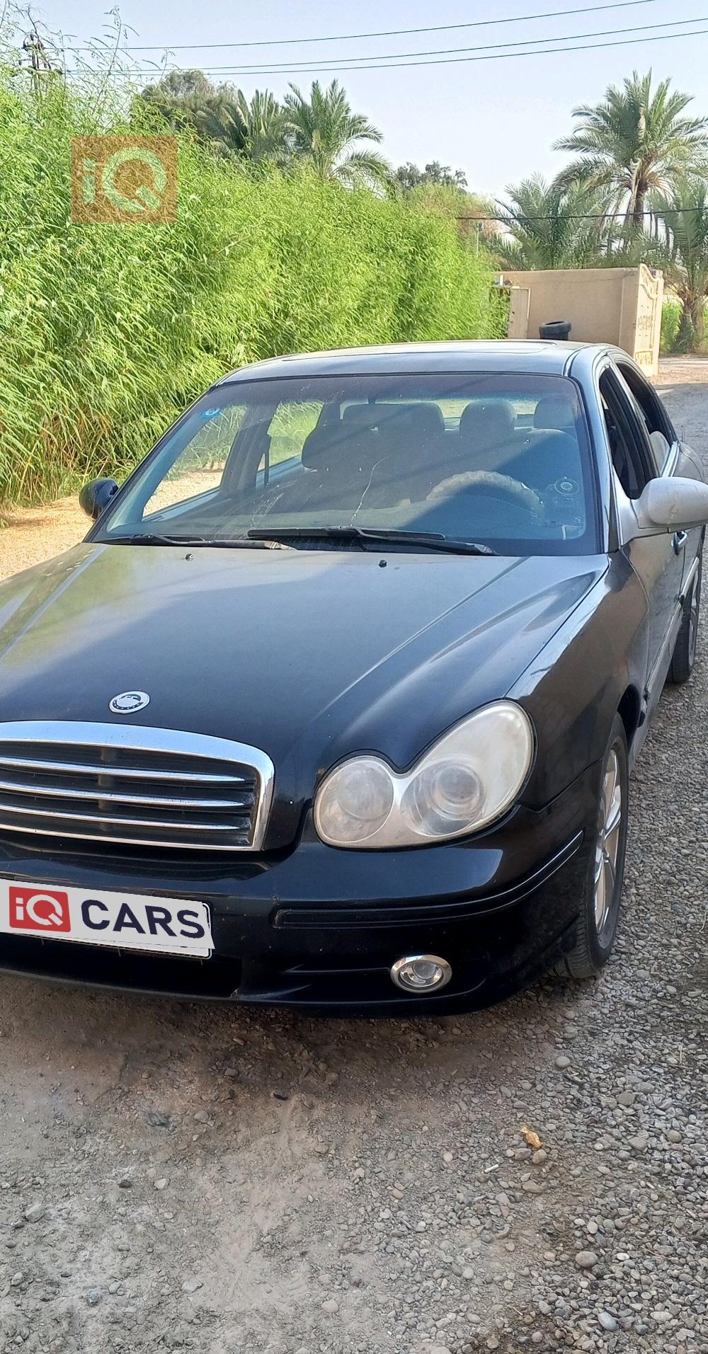 هیۆندای سۆناتا